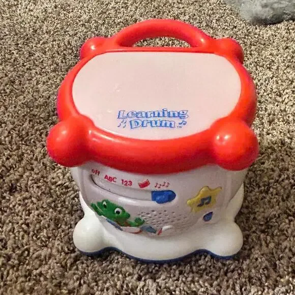 Leap Frog Learning Drum